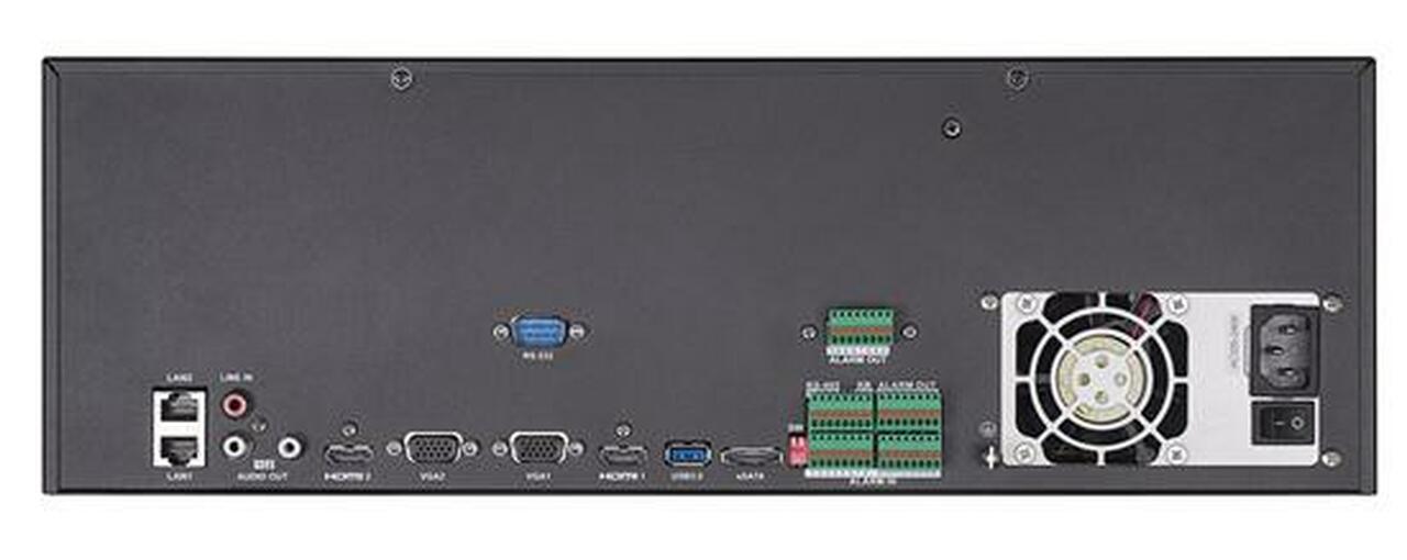 Hikvision DS-9600NI-I16 NVR (Network | Tensor Security